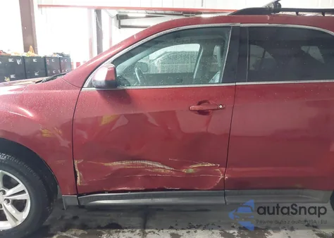 2011 Chevrolet Equinox 2Lt from USA, damaged, VIN 2CNALPEC5B6423444